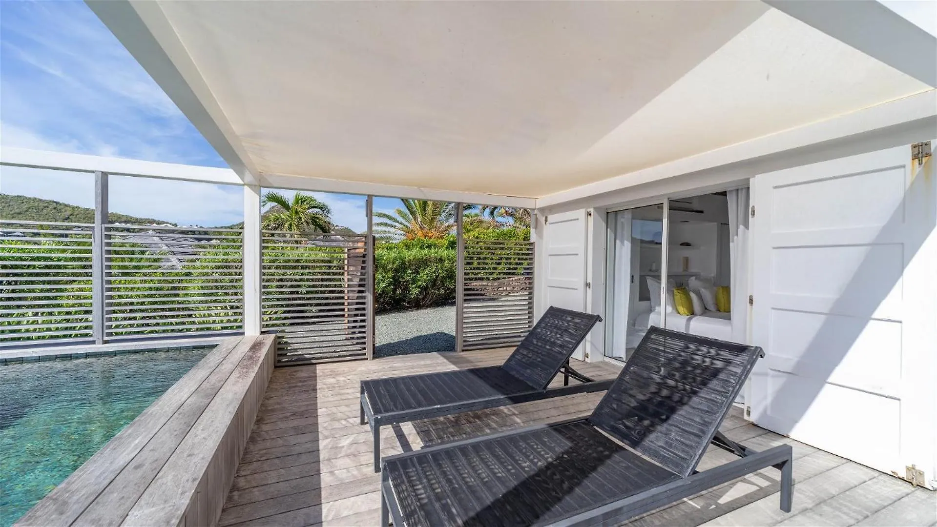 Haven Of Peace Villa In A Perfect Setting Marigot