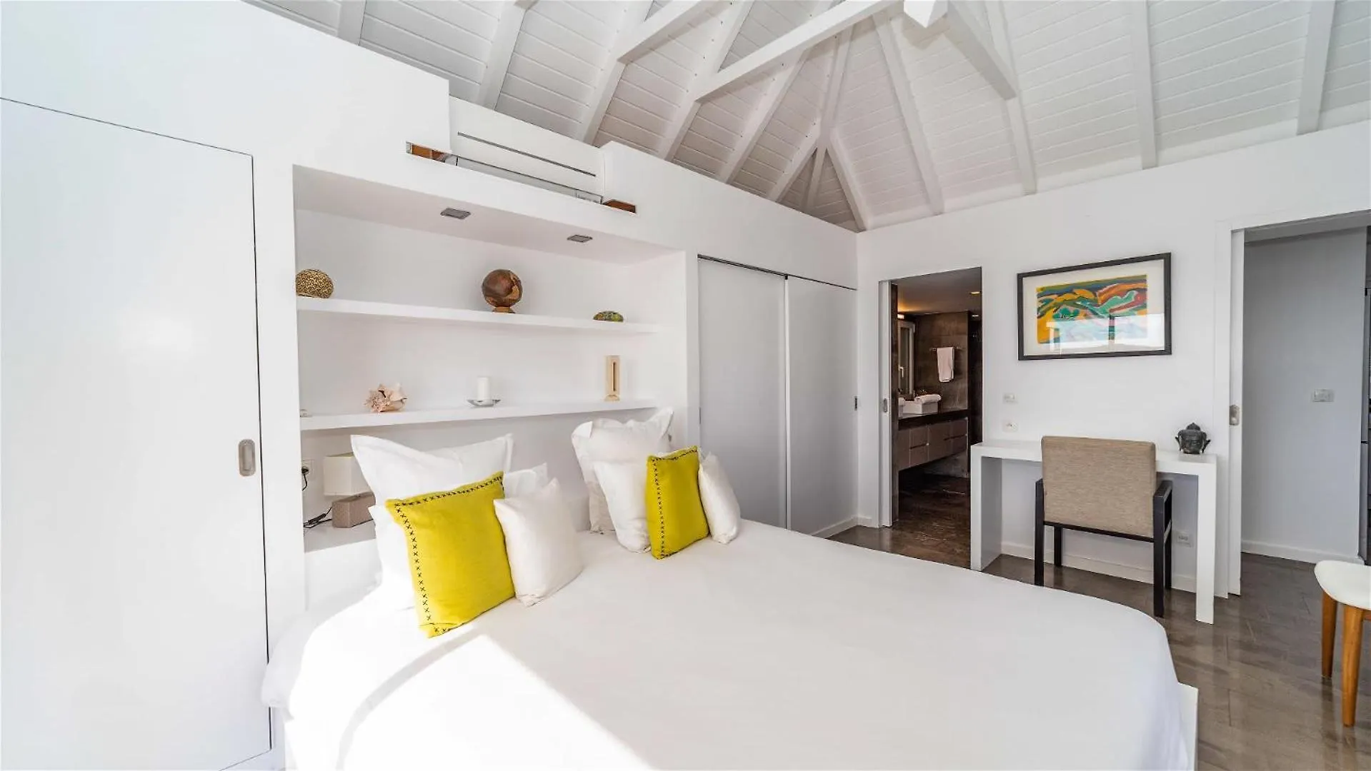 Haven Of Peace Villa In A Perfect Setting Marigot