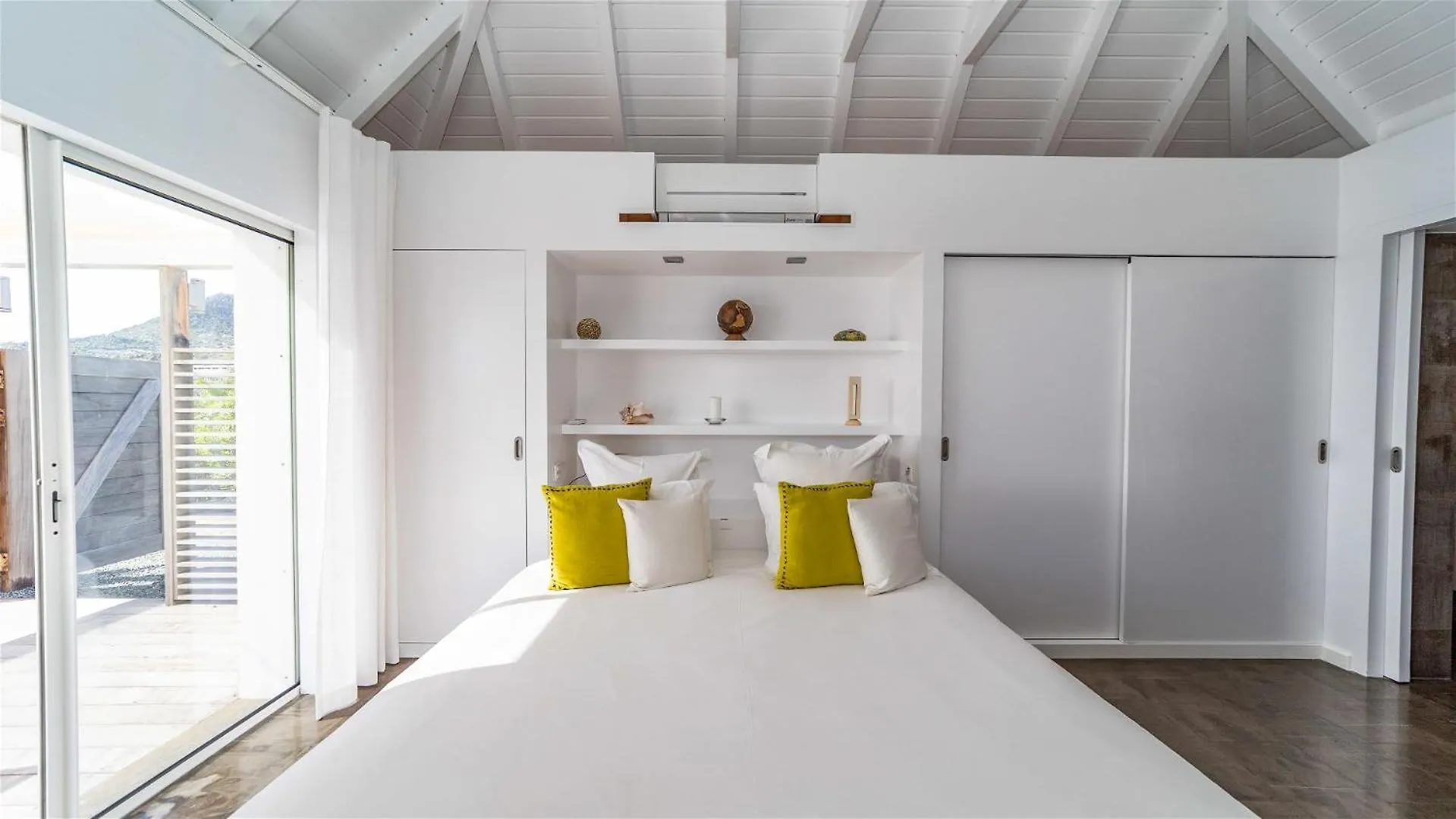 Haven Of Peace Villa In A Perfect Setting Marigot 0*,  Saint Barthelemy