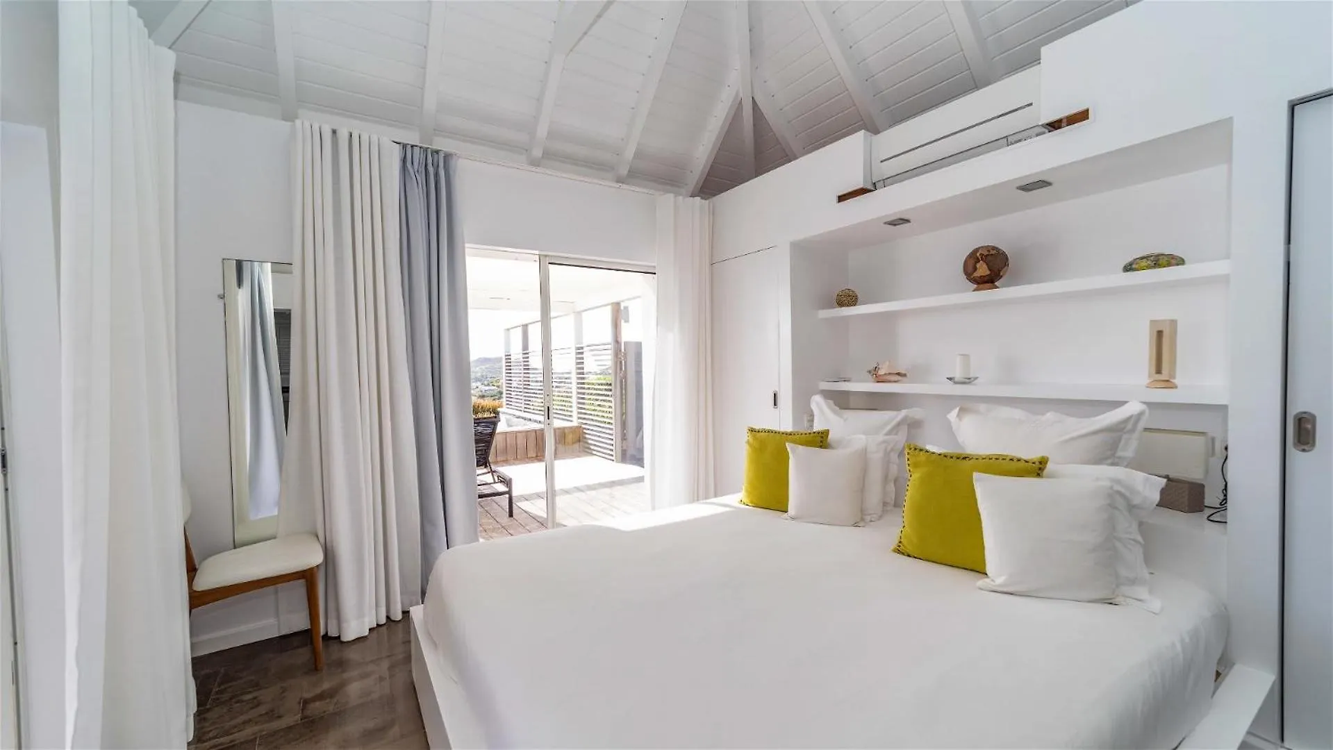 Haven Of Peace Villa In A Perfect Setting Marigot