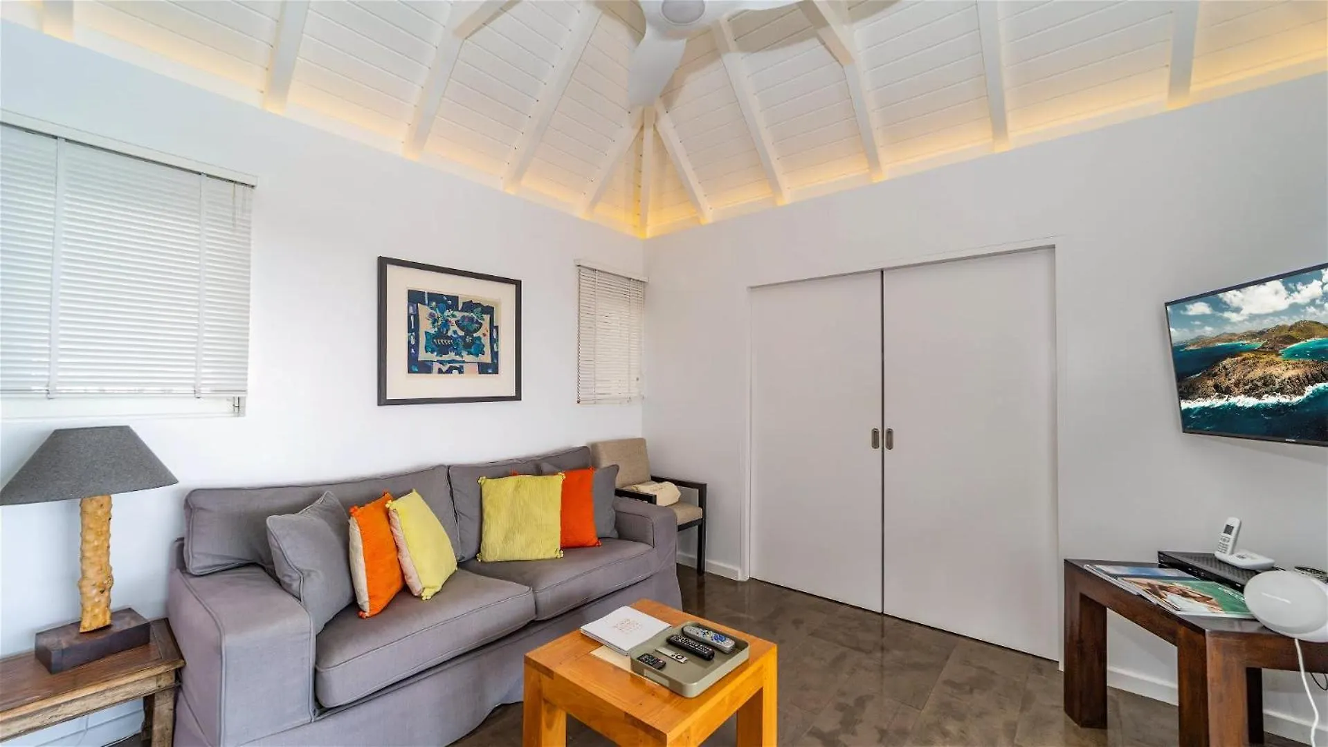 Haven Of Peace Villa In A Perfect Setting Marigot Saint Barthelemy